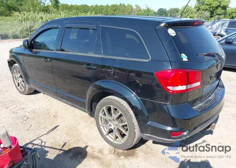 2017 Dodge Journey Gt Awd из США, поврежденный, VIN 3C4PDDEG7HT505497